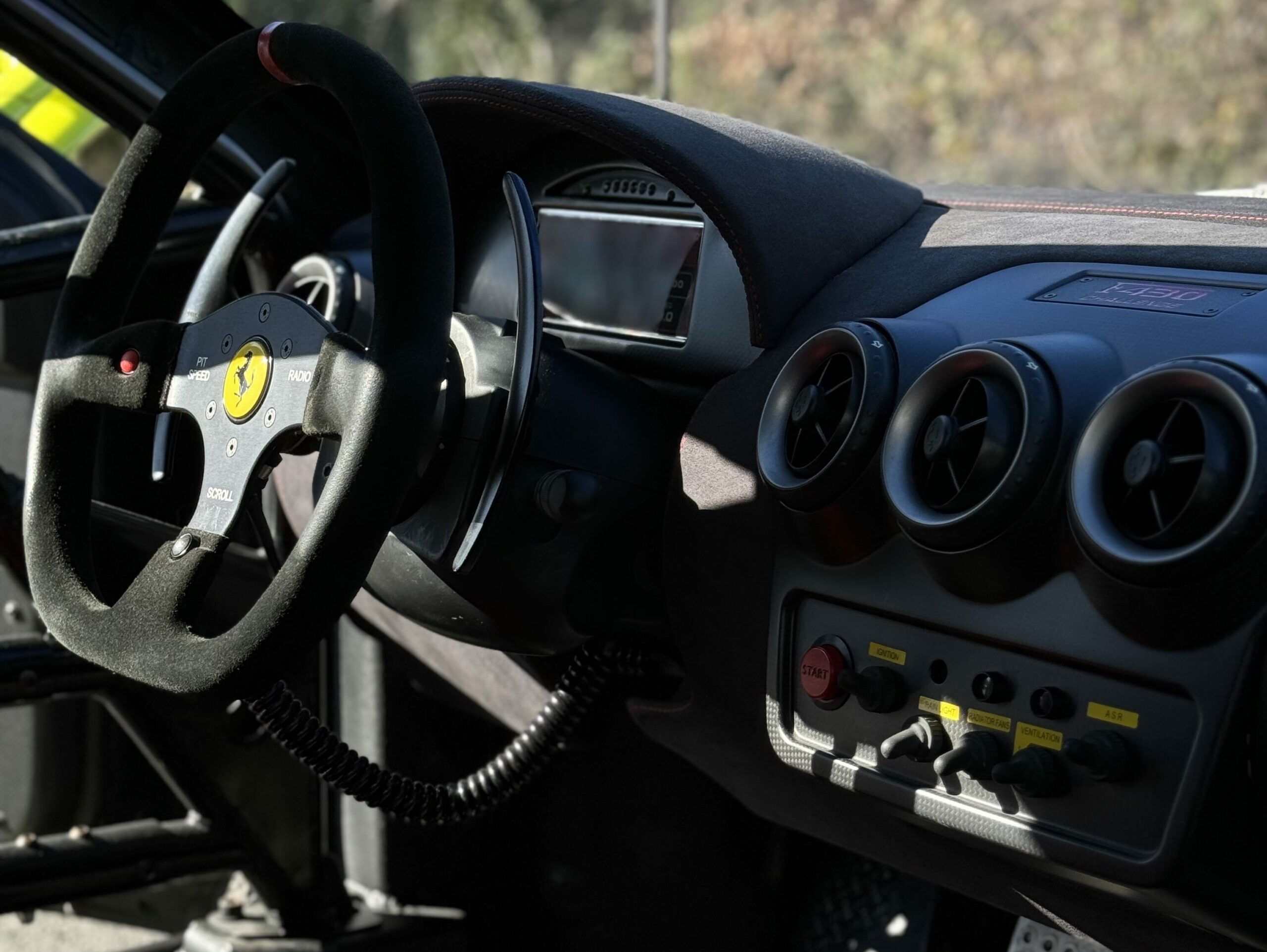 Photo de la Ferrari 430 Challenge