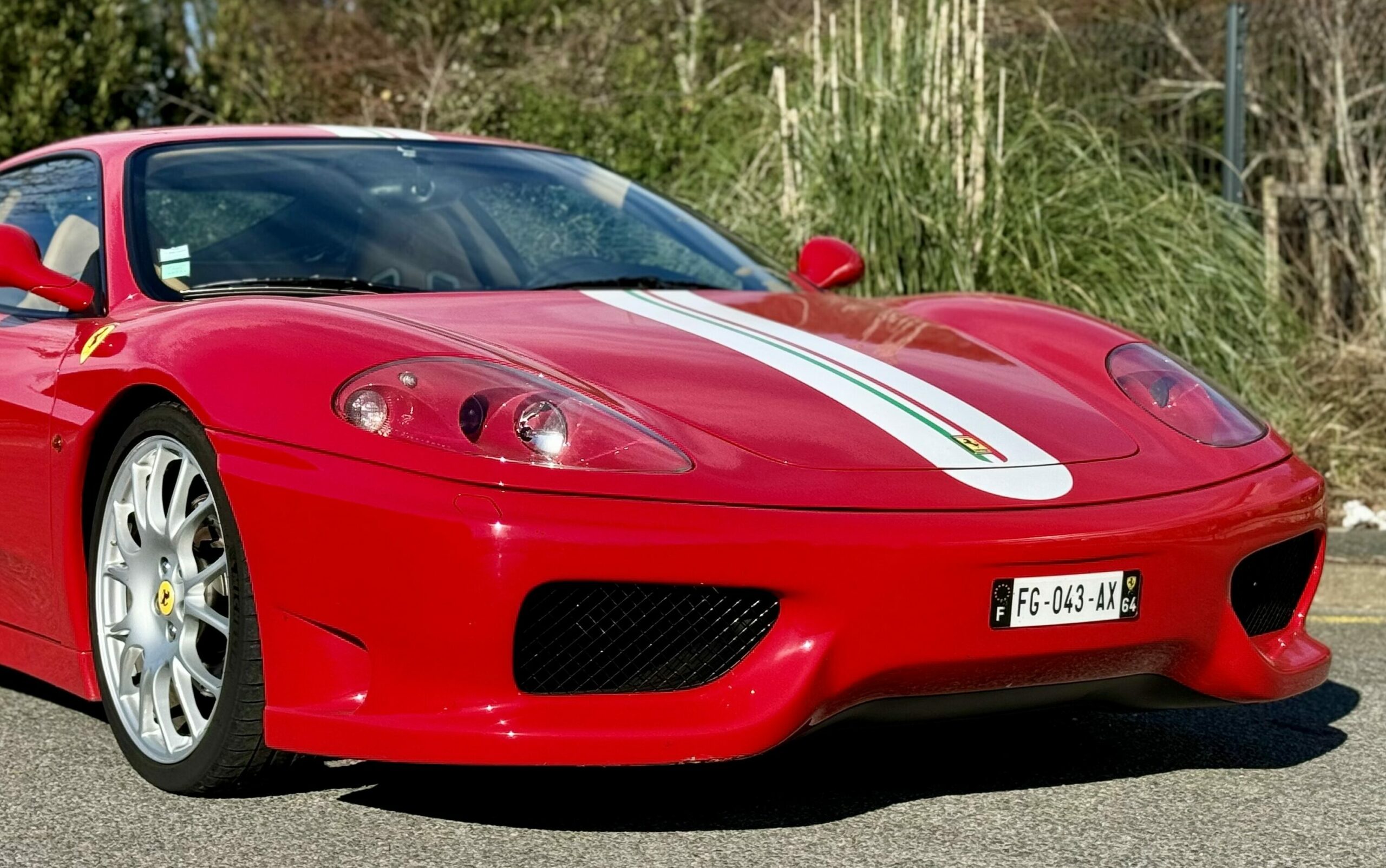 Image de la Ferrari 360 Modena